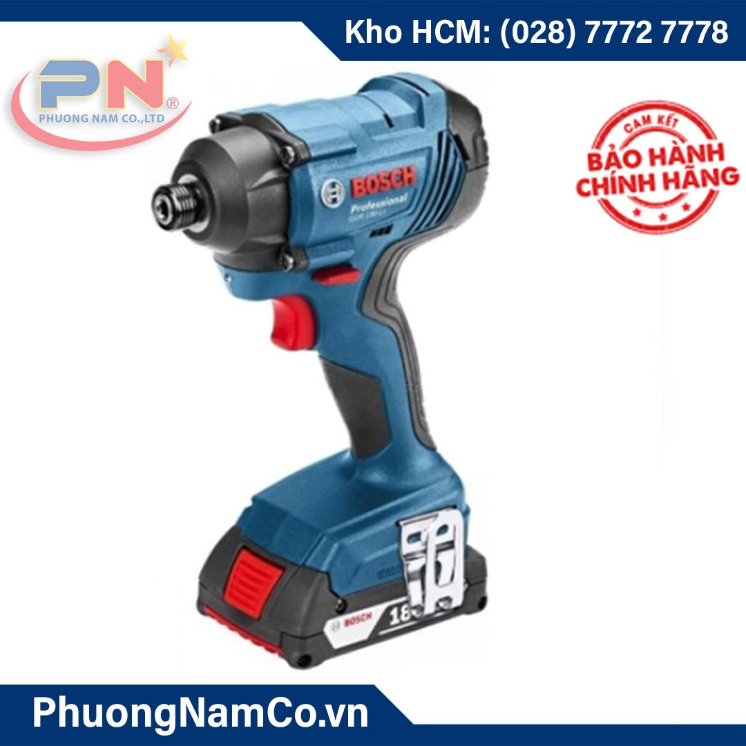 Máy Bắn Vít Dùng Pin Bosch GDR 180-LI