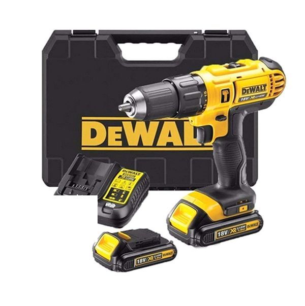 Máy khoan bắn vít động lực pin 18V Dewalt DCD785D2