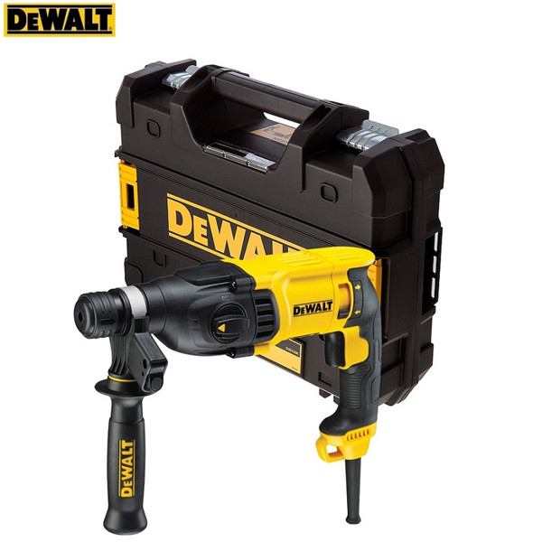 Máy khoan búa DeWALT D25132K