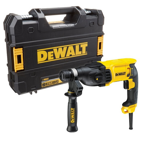 Máy khoan búa DeWALT D25133K