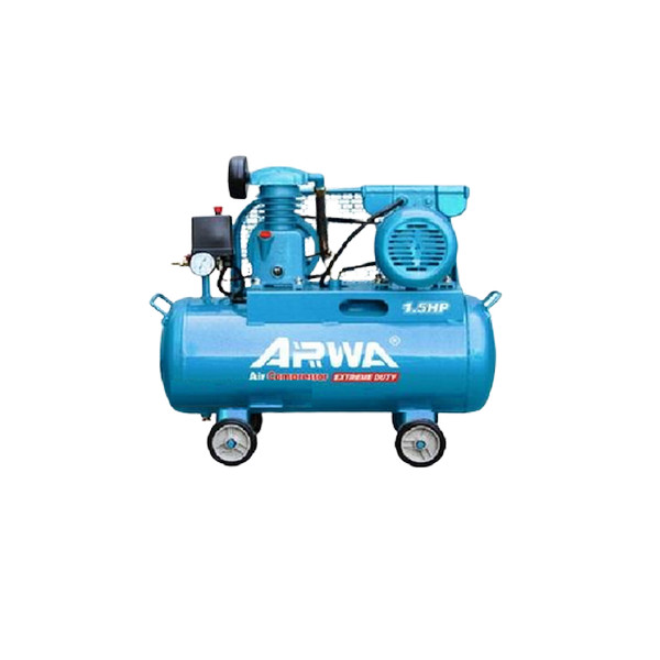 Máy Bơm Hơi Dây Đai Arwa AW-1530V 1.5Hp Dây Đồng