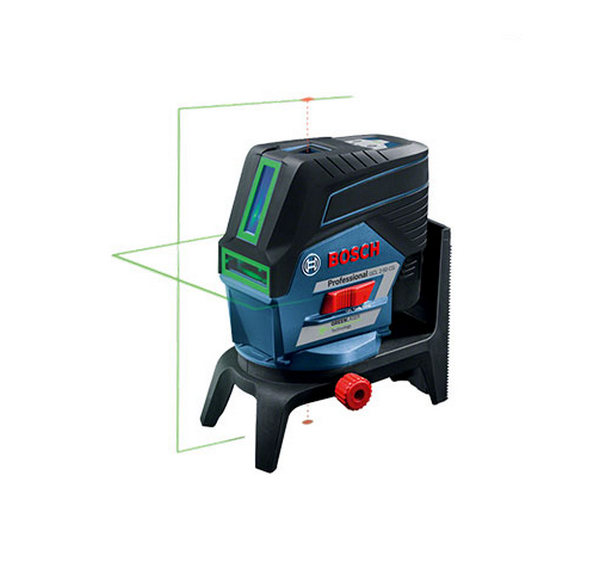 Máy cân mực laser Bosch GCL 2-50 CG (tia xanh)