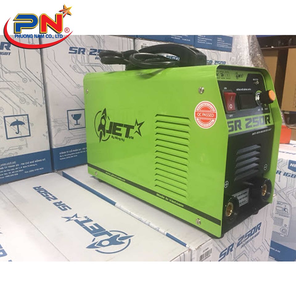 MÁY HÀN QUE MMA INVERTER SR200R