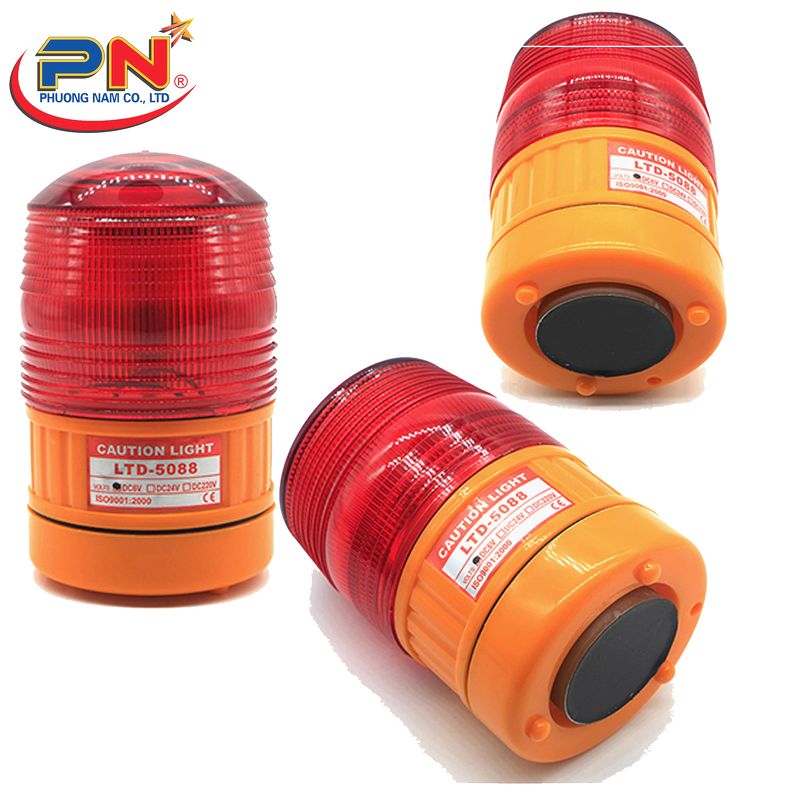 ĐÈN CẢNH BÁO NAM CHÂM LTD-5088