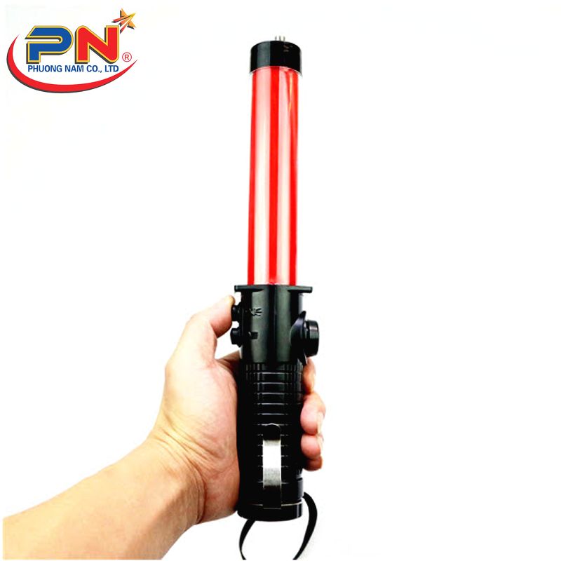 GẬY ĐÈN CHỈ HUY 45CM DÙNG PIN