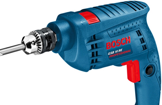 Máy khoan động lực Bosch GSB 10 RE (hộp giấy)