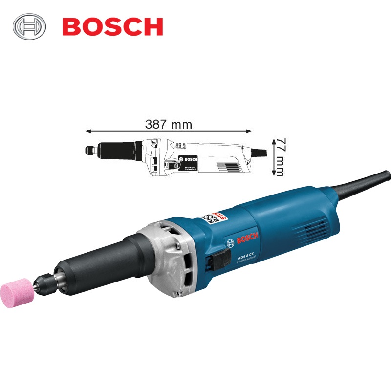 Máy mài thẳng Bosch GGS 8 CE