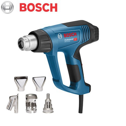 Máy phun hơi nóng Bosch GHG 20-63 (tặng bộ mũi khò)