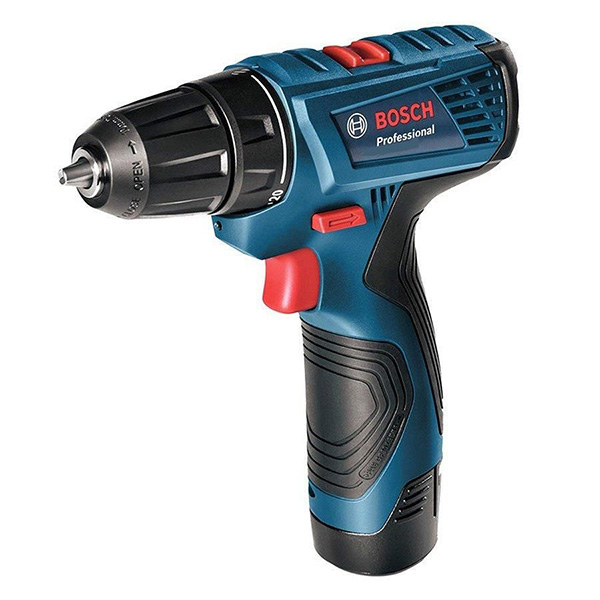 Máy khoan pin Bosch GSR 120-LI GEN II( kèm bộ phụ kiện)