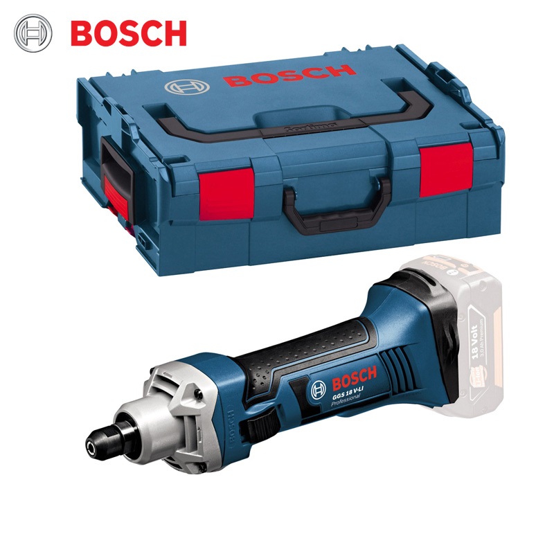 Máy Mài Thẳng dùng pin Bosch GGS 18V-LI SOLO