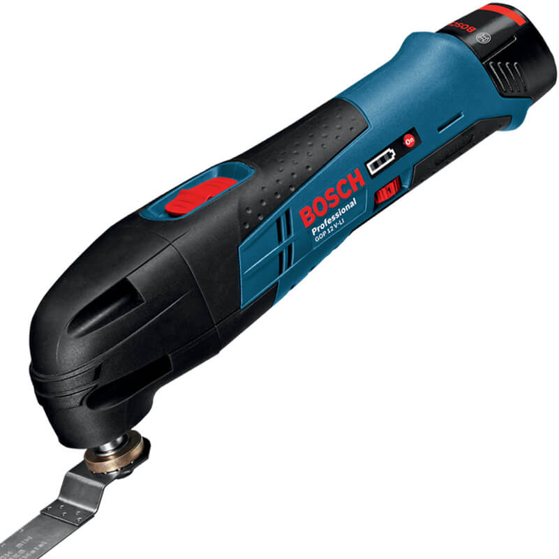 Máy cắt đa năng dùng pin Bosch GOP 12V-LI (Solo)