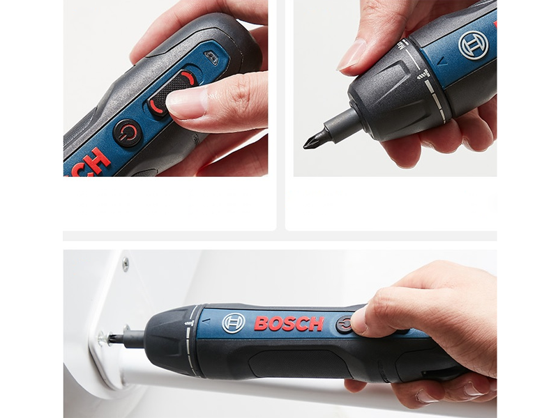 Máy Bắn vít dùng pin Bosch go gen 2