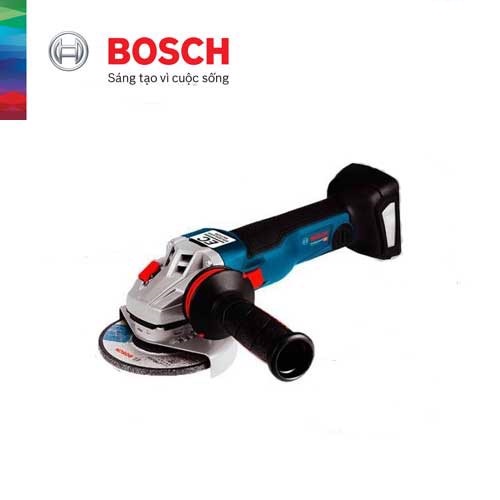 Máy mài góc dùng pin Bosch GWS 18V-10 (Solo)