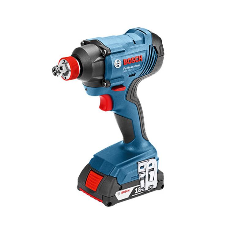 Máy Bắn vít dùng pin Bosch GDX 180-LI