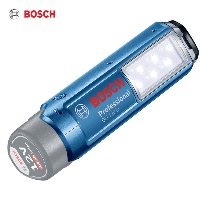 Đèn Chiếu Sáng Bosch GLI 120-LI (Solo)