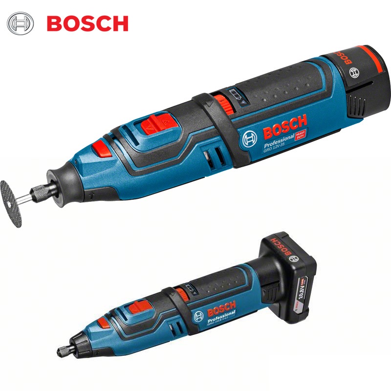 Máy Cắt Xoay Đa Năng Bosch GRO 12V-35 (solo)