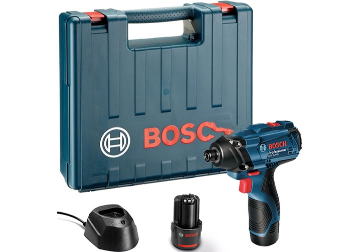 Máy Khoan Vặn Vít Pin Bosch GDR 120-LI