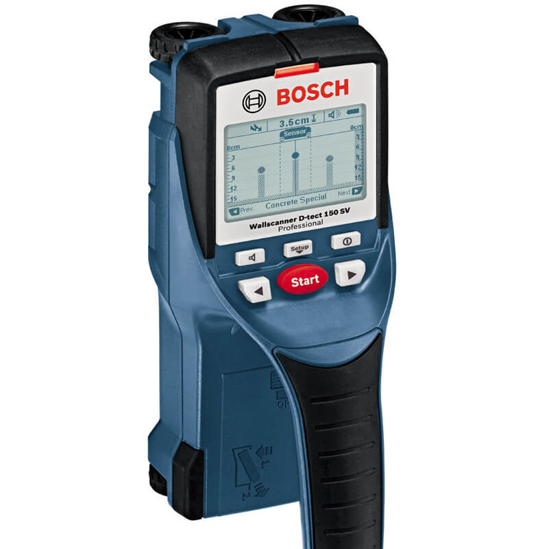 Máy dò đa năng Bosch D-Tect 150 SV