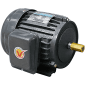 Motor MDY vỏ nhôm 3kW (4HP) 220V 1450RPM