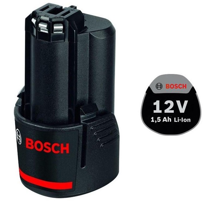 Pin Bosch lion 12V-1.5Ah