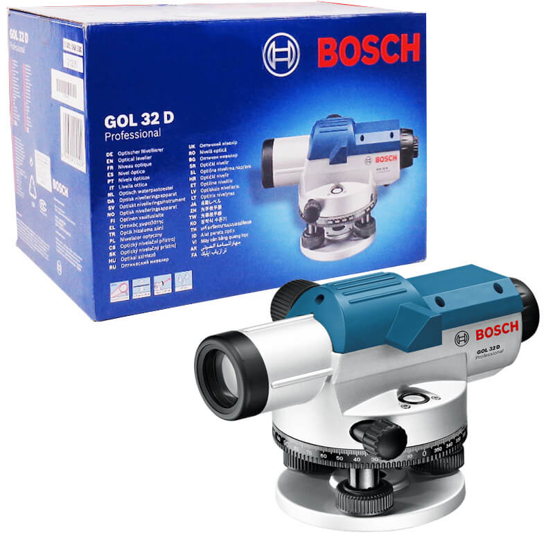 Máy Thủy Bình Bosch GOL 32D