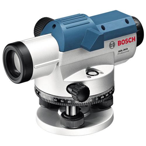 Máy Thủy Bình Bosch GOL 26 D