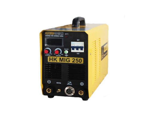 Máy hàn MIG Inverter Hồng Ký HK250MIG-INV