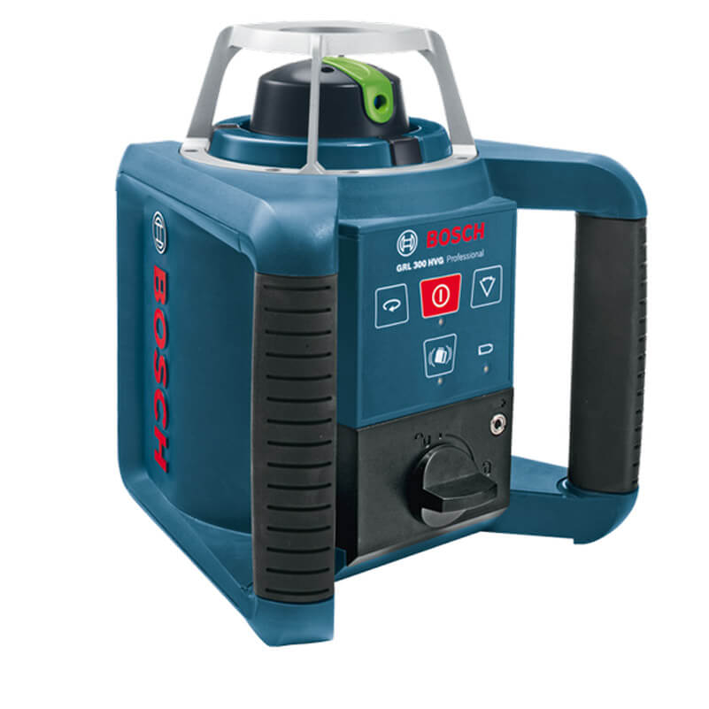 Máy định vị laser xoay GRL 300 HVG