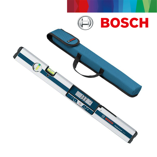 Thước đo nghiêng kỹ thuật số Bosch GIM 60