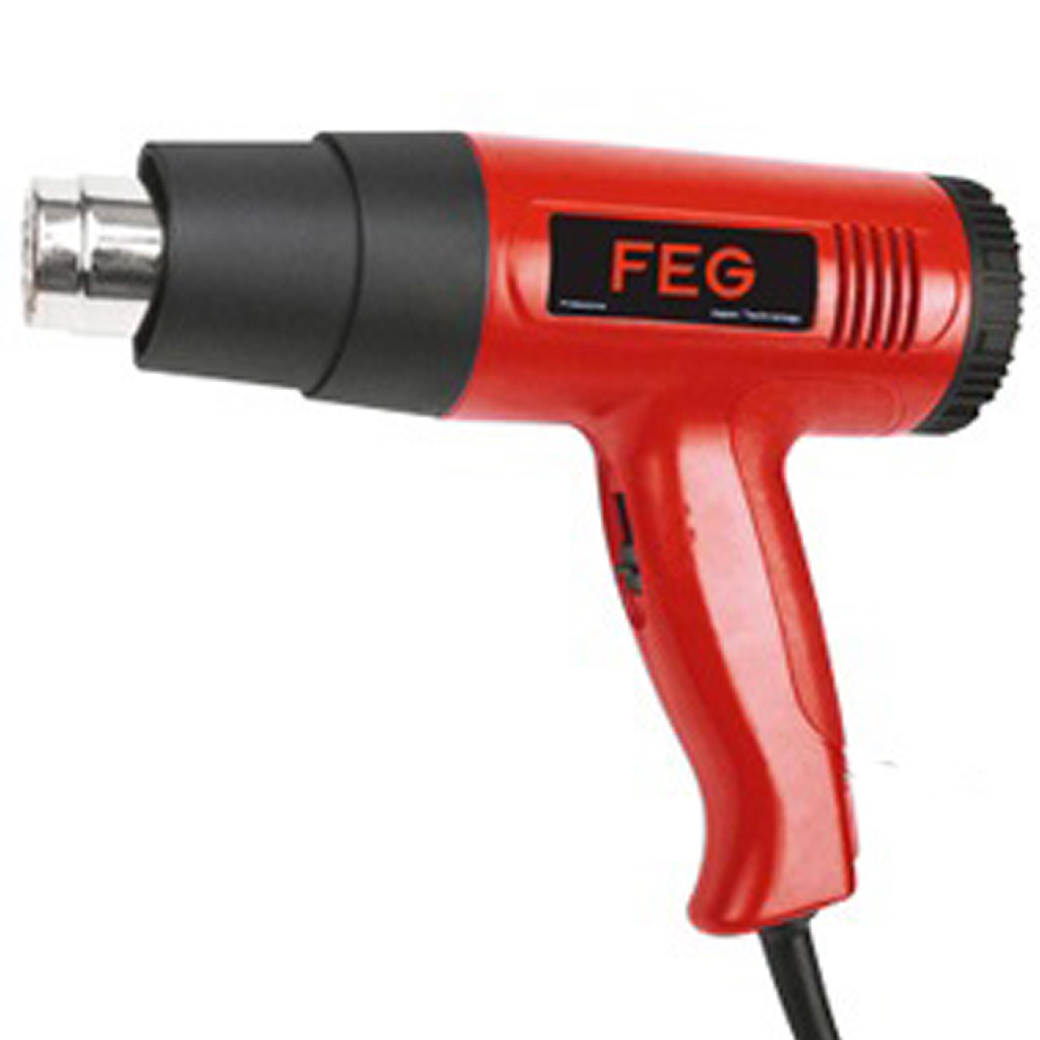 Máy thổi hơi nóng FEG EG-108