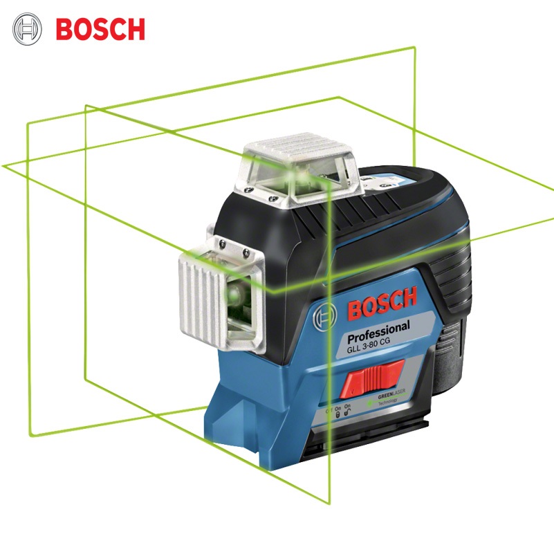 Máy cân mực Bosch GLL 3-80 CG