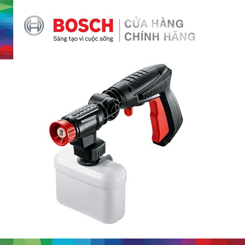 Phụ kiện máy phun xịt rửa Bosch- Súng ngắn xoay 360 áp lực cao (Mới)