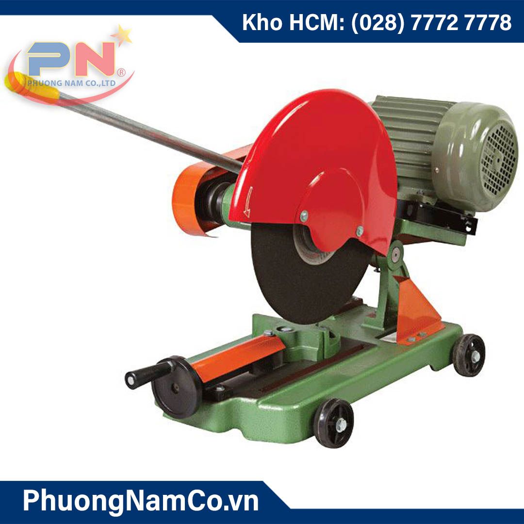 MÁY CẮT SẮT 3 PHA HỒNG KÝ HKCF332