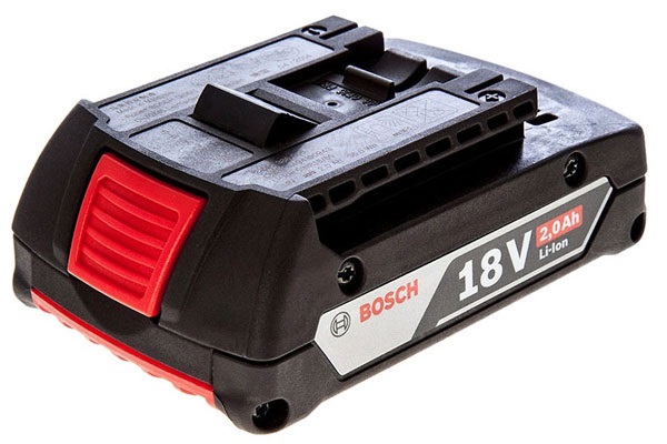 Pin Bosch 18V 2.0Ah