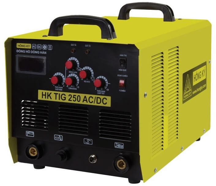 Máy hàn điện tử Hồng Ký HK TIG 250 AC/DC