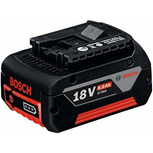 Pin Bosch 18V 6.0Ah LI-ION