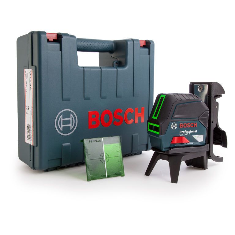 Máy cân mực Bosch GCL 2-15 G