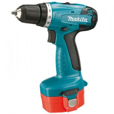 Máy Khoan Và Vặn Vít Dùng Pin(14.4V) Makita