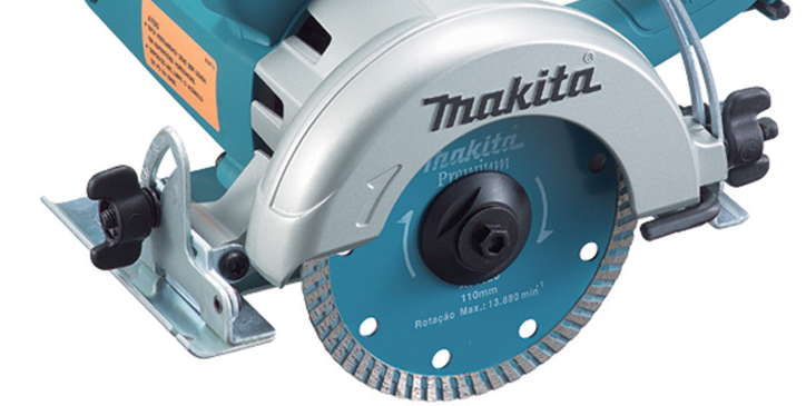 Máy Cắt Đá Gạch(110mm) Makita 4100NB