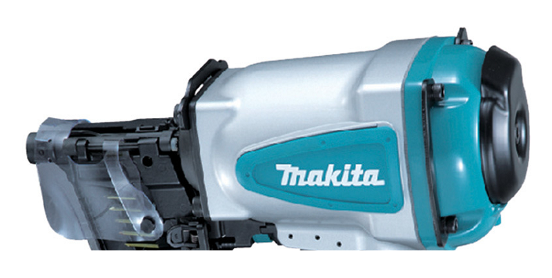 Máy Bắn Đinh Cuộn Pallet Dùng Hơi Makita AN760