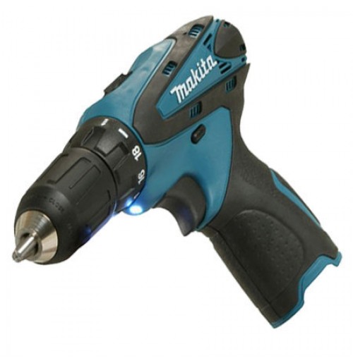 Máy Khoan Và Vặn Vít Dùng Pin(10.8V) Makita DF330DZ