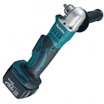 Máy Khoan Góc Dùng Pin(14.4V) Makita DDA340RFE