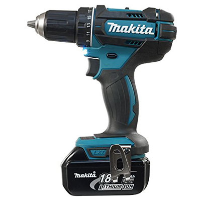 Máy Khoan Và Vặn Vít Dùng Pin(18V) Makita DDF482RFE