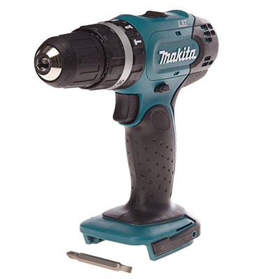 Máy Khoan Búa, Vặn Vít Dùng Pin(14.4V) Makita DHP343Z