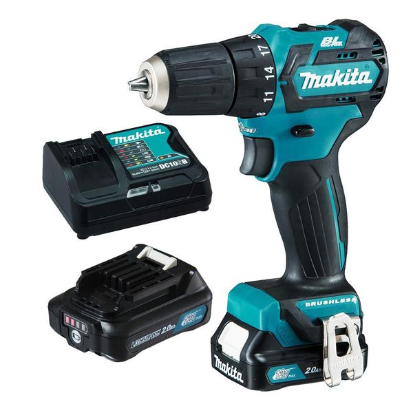 Máy Khoan Và Vặn Vít Dùng Pin(12V) Makita DF332DSAE