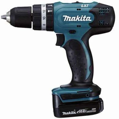 Máy Khoan Và Vặn Vít Dùng Pin(14.4V) Makita DDF343Z