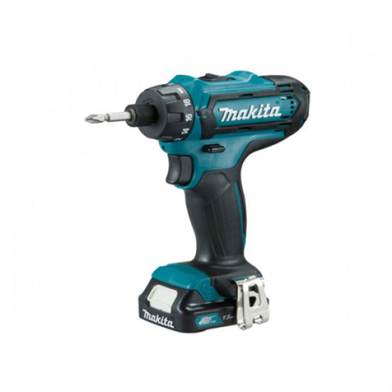 Máy Khoan Và Vặn Vít Dùng Pin(12V) Makita DF032DSAE