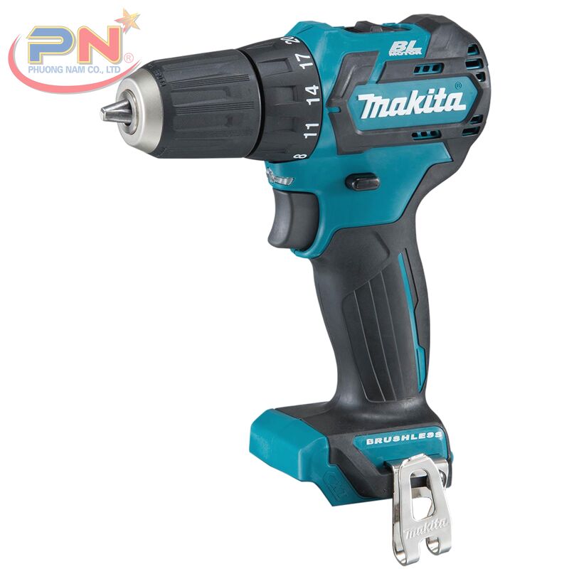 Máy Khoan Và Vặn Vít Dùng Pin(12V) Makita DF331DZ