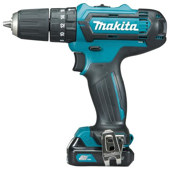 Máy Khoan Và Vặn Vít Dùng Pin(12V) Makita DF331DSAE