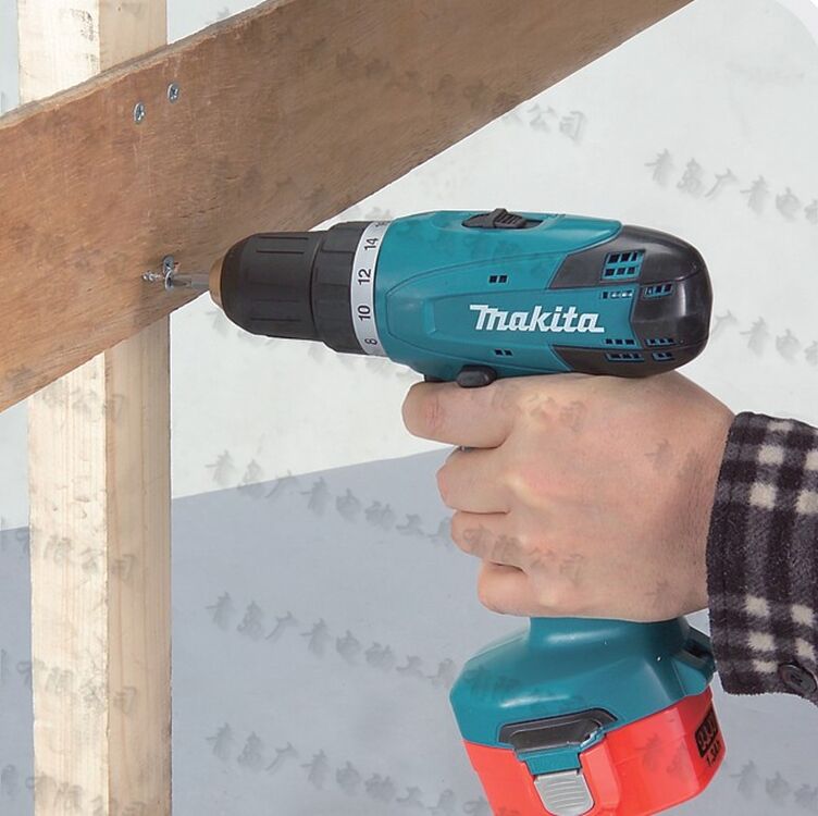 Máy Khoan Và Vặn Vít Dùng Pin(18V) Makita DDF459RFE